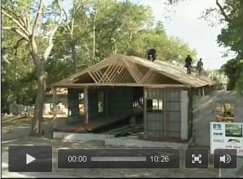 Bob Vila video - Florida home